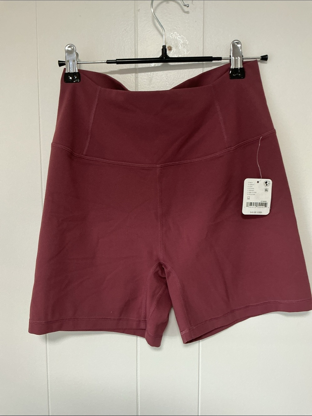 Free people, bike shorts - Picture 2 of 3